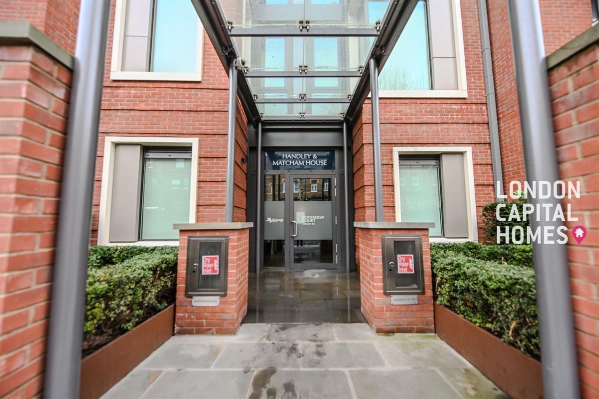 Handley House, 19 Glenthorne Road, London